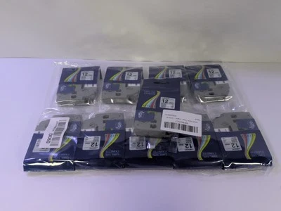 IDPRT Label Maker Tape Compatible With Brother P Touch Pt-d210 Pt-h110 Pt-d400 Pt-d600