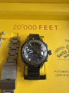 Swiss Army Divers Watch Men's - Picture 1 of 8