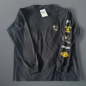 Nike Herren Pittsburgh Steelers NFL Größe M UVP $60 - Bild 1 von 6