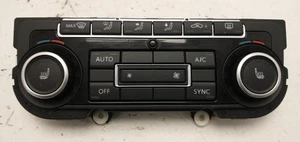 VOLKSWAGEN GOLF HEATER AC CLIMATE CONTROLS  08-15 - Picture 1 of 6