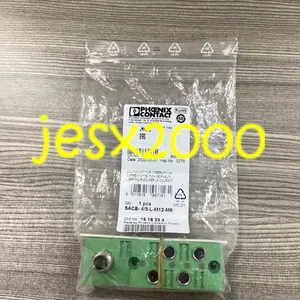 1pcs  New PHCENIX CONTACT module SACB-4/3-L-M12-M8 1516234 - Picture 1 of 2
