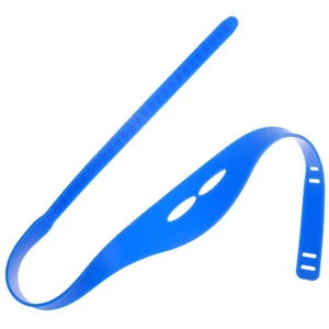 Stampo Cintura Parrucchiere Curvo Silicone Fascia Taglio Capelli Bambino Uomo Guida Collo - Foto 1 di 12