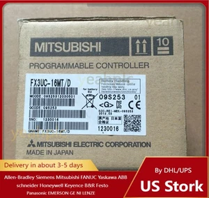 Neu im Karton Mitsubishi FX3UC-16MT/D SPS - Bild 1 von 2