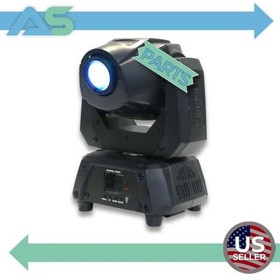 Chauvet Intimidator Spot 160 | Compact LED Light for Mobile Performances - Image 1 of 4