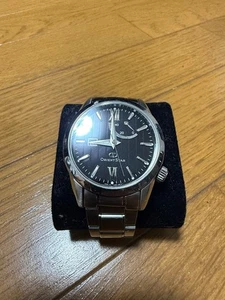 Orient Star Automatic Watch Black Dial Stainless Steel Working Date Display Rare - Picture 1 of 5