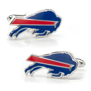 NFL Buffalo Bills Cufflinks - Picture 1 of 4