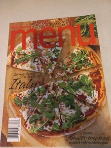 Wegmans Menu Magazine -Fall 2011 Paperback - Imagen 1 de 10