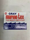 Marine-Tex Repair Kit 14oz. Gray 