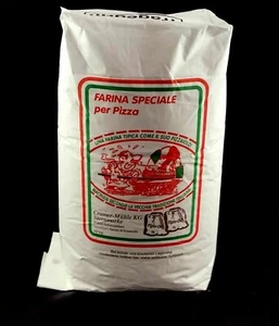 10 kg Pizzamehl Farina Speciale Tipo 00 Pizza Mehl Weizenmehl - Bild 1 von 2