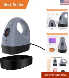 Compact Mini Heat Press for Unique Projects - Auto Power Off & Safety Features - Picture 1 of 9