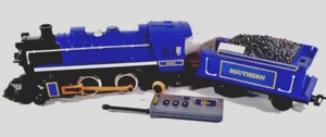Eztec Scientific Toys Tren G Gauge 2043 MOTOR SOUTHERN COAL TENDER & REMOTE - Imagen 1 de 11