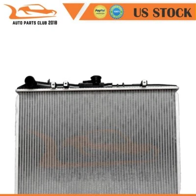 Aluminum Radiator for 1994 1995-1997 Isuzu Rodeo Honda Passport 3.2L 1571 Foto 1 de 4