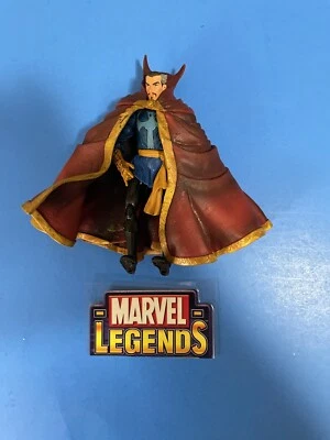 FIGURA DE ACCIÓN SUELTA TOYBIZ MARVEL LEGENDS DOCTOR STRANGE 2005. Foto 1 de 4