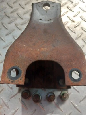 Honda Fourtrax TRX 250 1985 montaje enganche de remolque  Foto 1 de 4