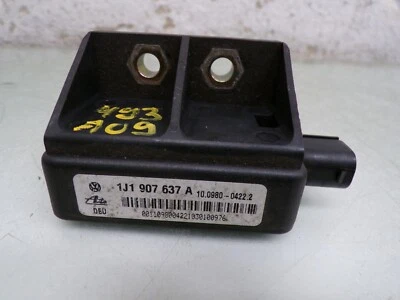 ESP Sensore di rotazione VW Golf 4 Audi A3 ecc. 1J1907637A 1J0907657A "493A09" - Immagine 1 di 4