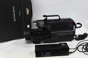 Panasonic NV-M5 VHS Video Camera - Vintage Japan - SOLD AS IS Read Description - Picture 1 of 24