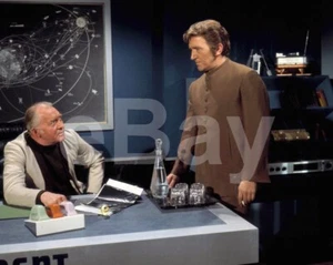 UFO (TV) Grant Taylor, George Sewell 10x8 Foto - Bild 1 von 1