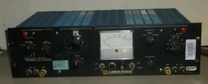 ESI  AC Generator Detector 861 A ; 20Hz - 20 Khz ; 0 - 200 Volt - Picture 1 of 1
