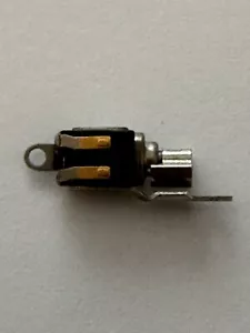 Original Apple iPhone 5S Vibration Vibrationsmotor Flex Vibra Summer Kabel - Bild 1 von 2