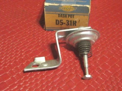 Nuevo tablero Chevrolet 1963-1965, V8, carburador Carter, alto rendimiento Foto 1 de 2