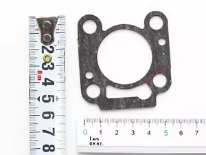 Junta de entrada de agua para fueraborda SUZUKI 9,9/15 HP DF 9,9/15 ПРОКЛАДКА 17452-93910 - Imagen 1 de 4