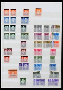 Lot 39553 Stamp collection Indonesia 1949-2014 in 3 stockbooks. - Picture 1 of 10