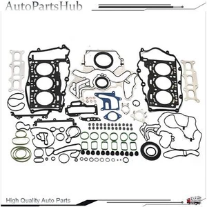 Engine Gaskets Rebuild Kit for VW Touareg Audi A6 Porsche Cayenne CLA CDU 3.0TDI - Picture 1 of 10
