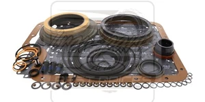 Fits Ford E4OD Transmission Less Steel Overhaul Rebuild Kit 1996-1997 - Bild 1 von 1