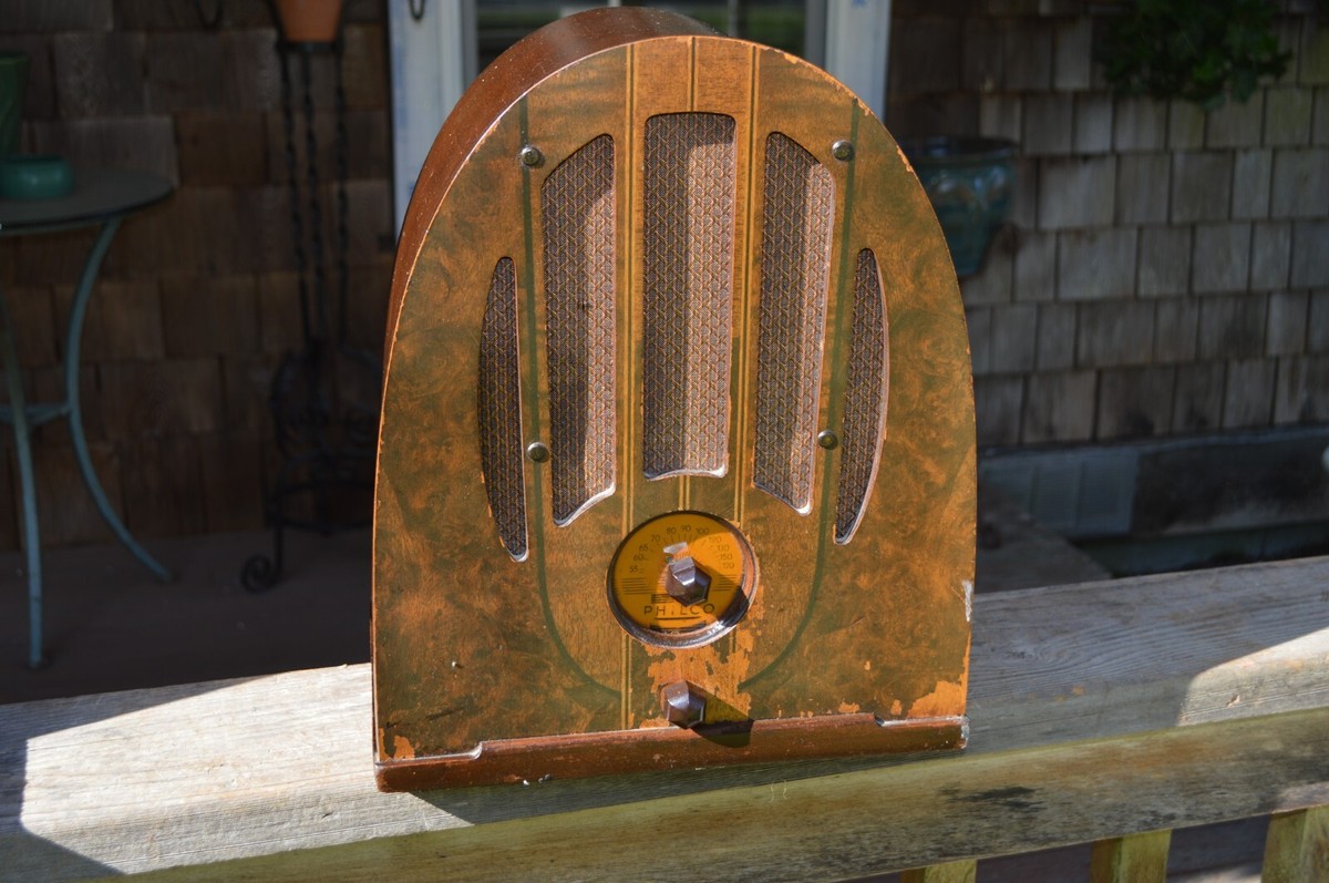Philco 37 In Collectible Tube Radios (1930-1949) for sale | eBay Philco 37 In Collectible Tube Radios (1930-1949) for sale | eBay