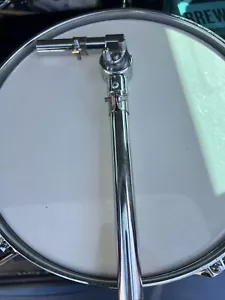 Free P&P. One Junior Kit Tom Arm for Drum kit. 19mm Diameter - Picture 1 of 12