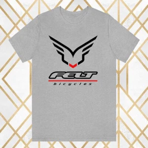 Felt Bicycles Bikes Bicycle Men's Gray Size S - 3XL - Picture 1 of 1