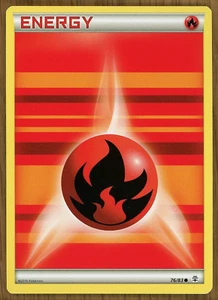 Fire Energy 76/83 ~ Generations ~ Near Mint!! - Bild 1 von 2