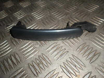 Seat Leon 2004-2013 5 puertas exterior puerta exterior manija delantera izquierda pasajero NSF - Imagen 1 de 4