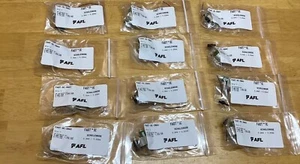 AFL FAST-SC-SMAU FastConnect SC APC Singlemode Fiber Optic Connectors Bag Of 12 - Picture 1 of 3