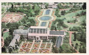 Cartolina San Luigi Giardino Botanico del Missouri - Foto 1 di 2