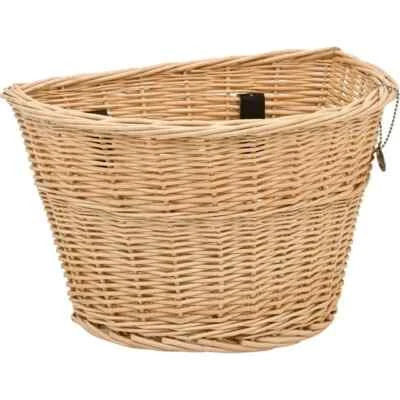 Cesta de bicicleta Bell Tote 400 vime (89445) FS - Imagem 1 de 4