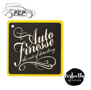 Auto Finesse Sweet Shop Auto Lufterfrischer Zitrone Sherbet - Bild 1 von 1