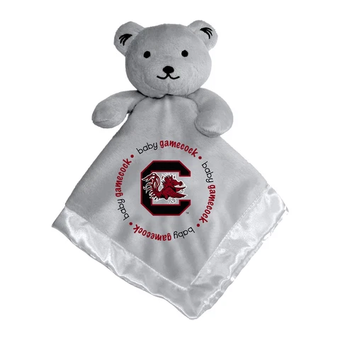 South Carolina Gray Security Bear Cover
