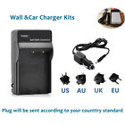 Battery Charger For Canon Ds126431 Ds126371 Ds126311 Ds126271 Lp-E8