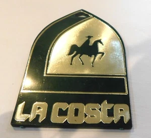 Vintage Golf Bag Tag La Costa Carlsbad, California I was a guest at La Costa - Picture 1 of 2