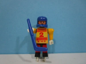 Steckis Variable Spielfiguren Wintersportler 1987 - Eishockeyspieler - Bild 1 von 1
