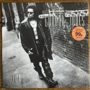 LONDON JONES - JOI 1994 12" VINYL SINGLE. MCST 2029. - Bild 1 von 4