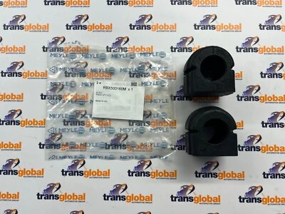 Front Anti Roll Bar Bushes x2 for Range Rover L322 02-12 MEYLE OEM RBX500160 - Image 1 of 4