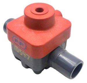 FIP DG-792796 Diaphragm Valve EPDM Batch Alt Number PS1150 DN1" One Direction - Picture 1 of 2