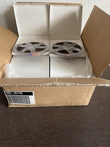 Quantegy-3M  632 Bänder Reel To Reel Audio Tapes,1/4 -1200 FT  18Cm 40 Pieces - Picture 1 of 14