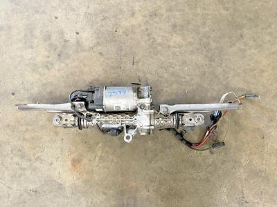 ⭐2017-2019 BMW 5 & 7 SERIES X5 G30 G11 G12 G05 RACK DE DIREÇÃO TRASEIRO FABRICANTE DE EQUIPAMENTO ORIGINAL LOTE 2533 - Imagem 1 de 4