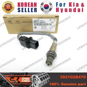 Genuine/OEM 392102B470 SENSOR ASSY-OXYGEN for Hyundai G70 17 - Picture 1 of 2