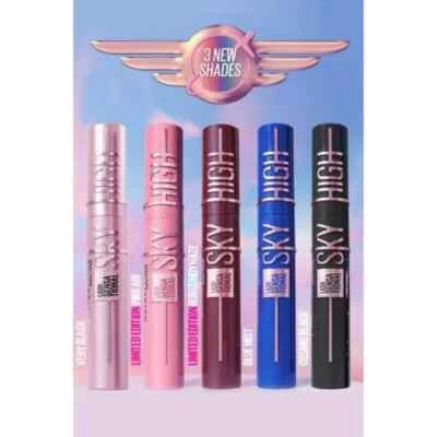 MAYBELLINE NEW YORK Maybelline Lash Sensational Sky High Mascara All SEALED