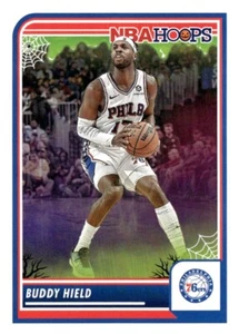2023-24 Haunted Hoops #188 Buddy Hield - Picture 1 of 1