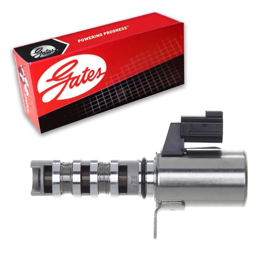 Gates Engine Variable Valve Timing (VVT) Solenoid For 2002-2006 Nissan Sentra - Image 1 of 4